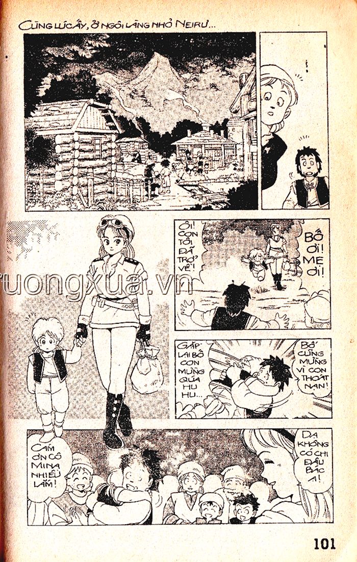 Dragon Quest 1 - Chương 3