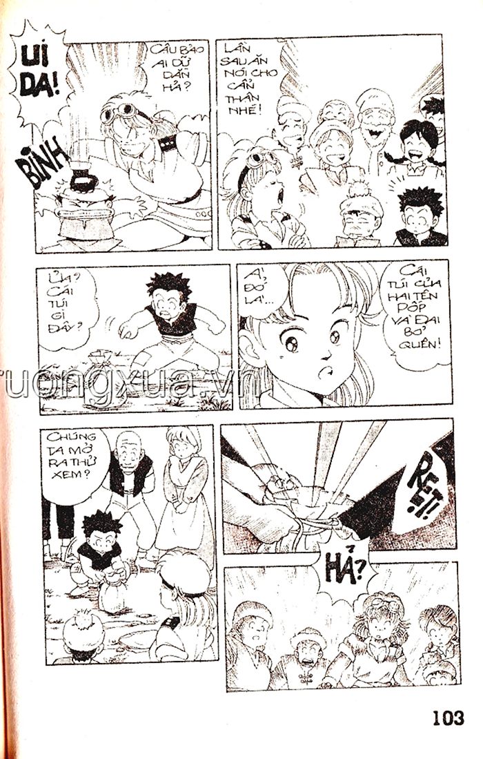Dragon Quest 1 - Chương 3