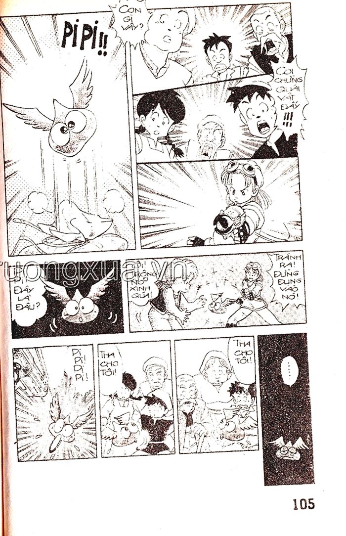 Dragon Quest 1 - Chương 3