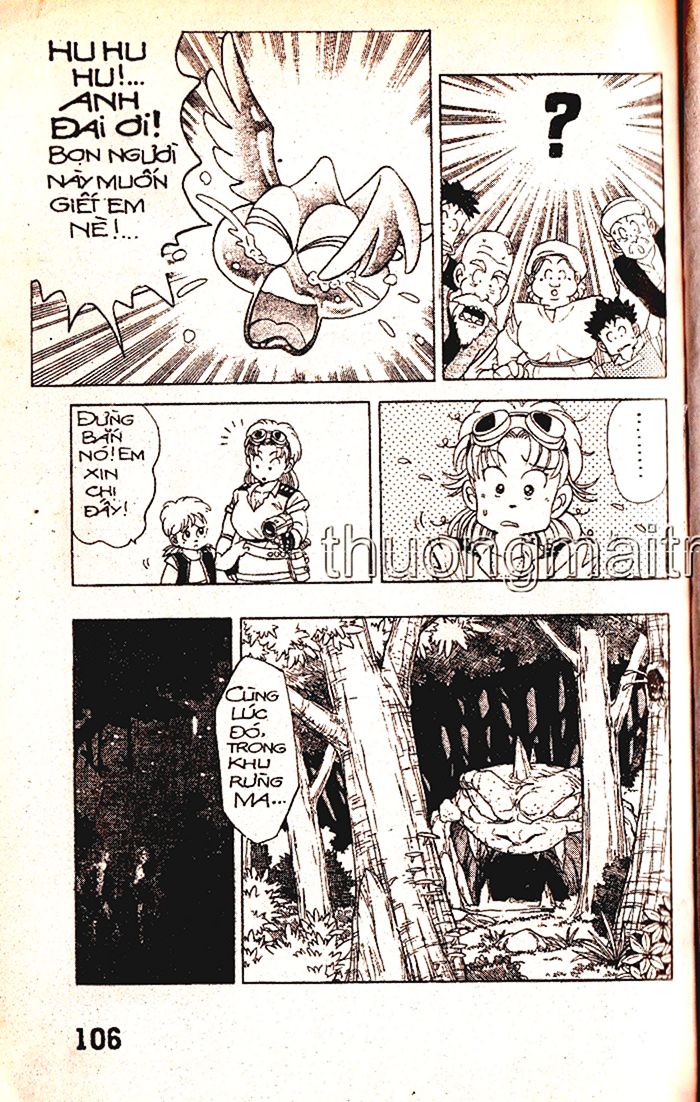 Dragon Quest 1 - Chương 3