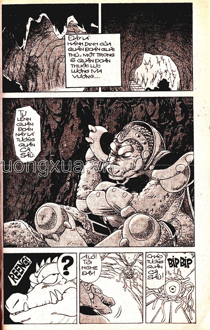 Dragon Quest 1 - Chương 3