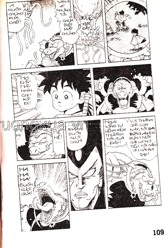 Dragon Quest 1 - Chương 3