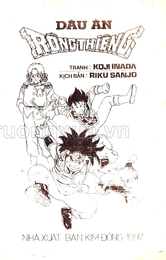 Dragon Quest 1 - Chương 30