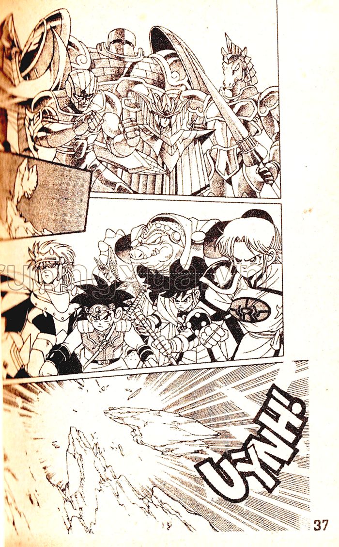 Dragon Quest 1 - Chương 30