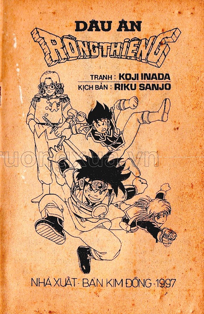 Dragon Quest 1 - Chương 31