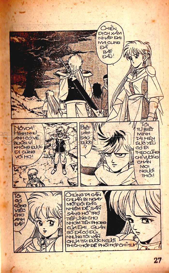 Dragon Quest 1 - Chương 32