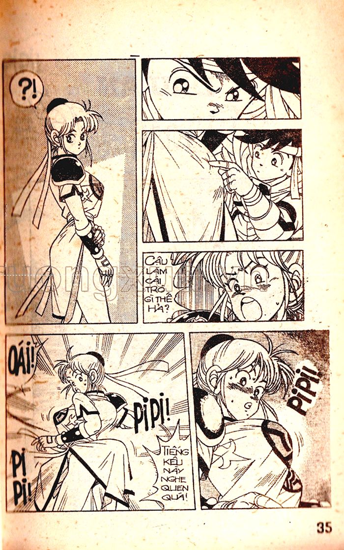 Dragon Quest 1 - Chương 32