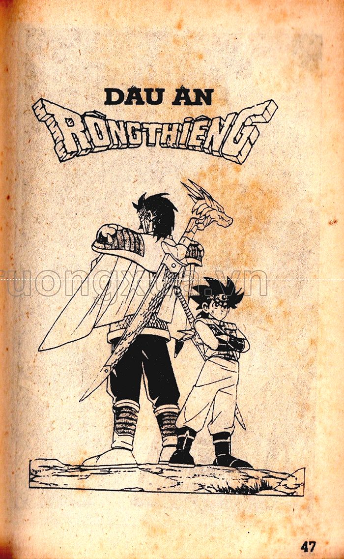 Dragon Quest 1 - Chương 32