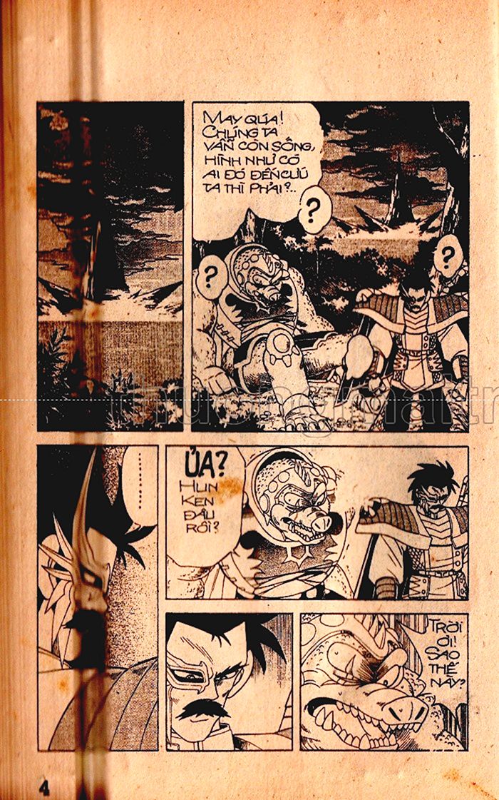 Dragon Quest 1 - Chương 32