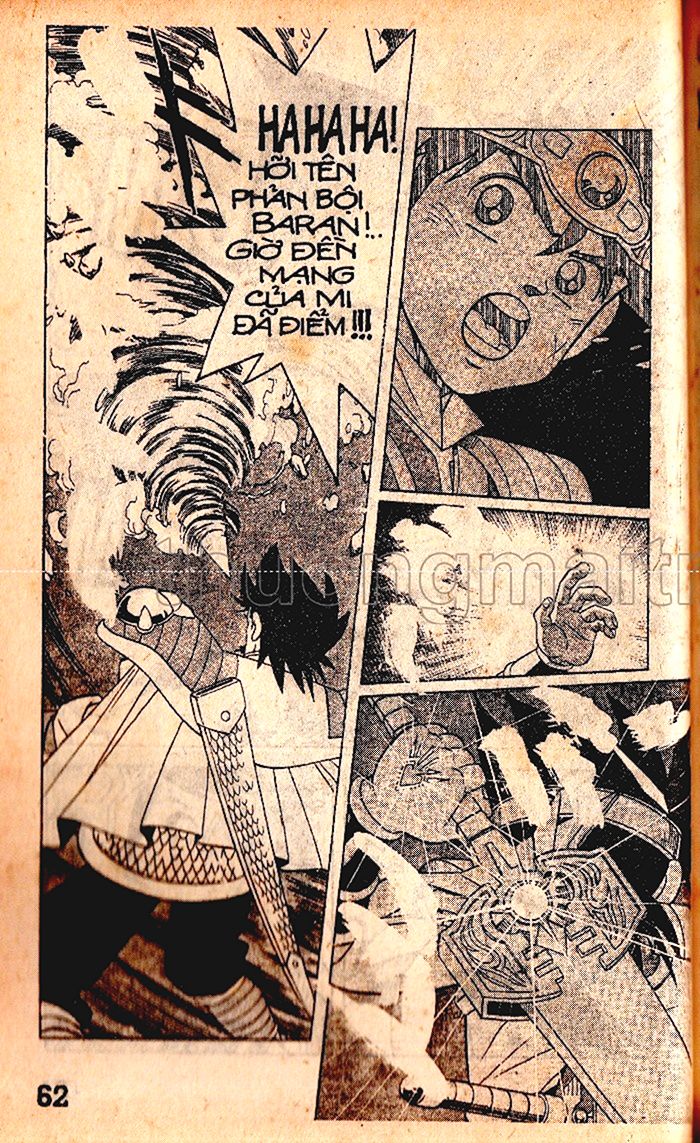 Dragon Quest 1 - Chương 32