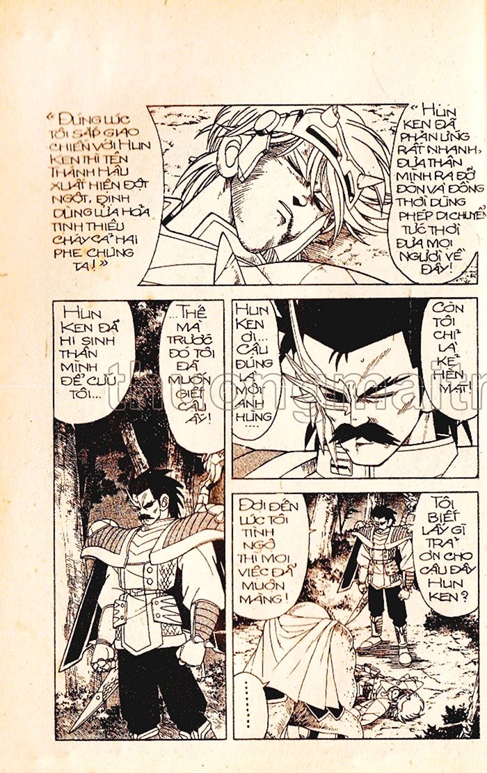 Dragon Quest 1 - Chương 32