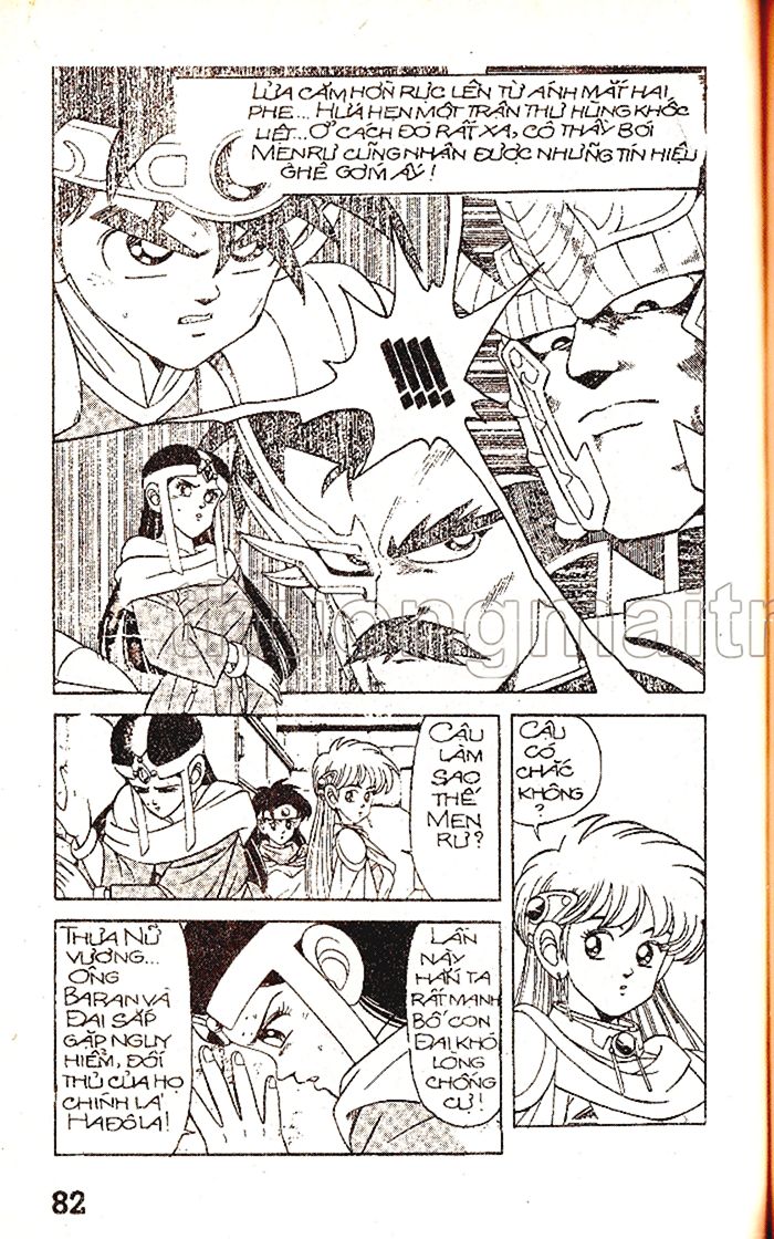 Dragon Quest 1 - Chương 32