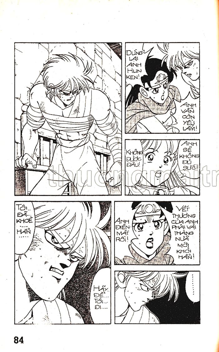 Dragon Quest 1 - Chương 32
