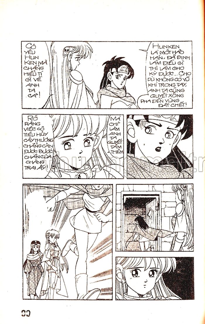 Dragon Quest 1 - Chương 32