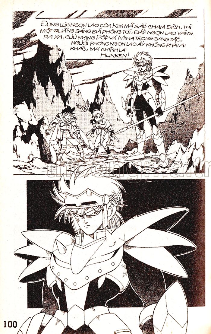 Dragon Quest 1 - Chương 32
