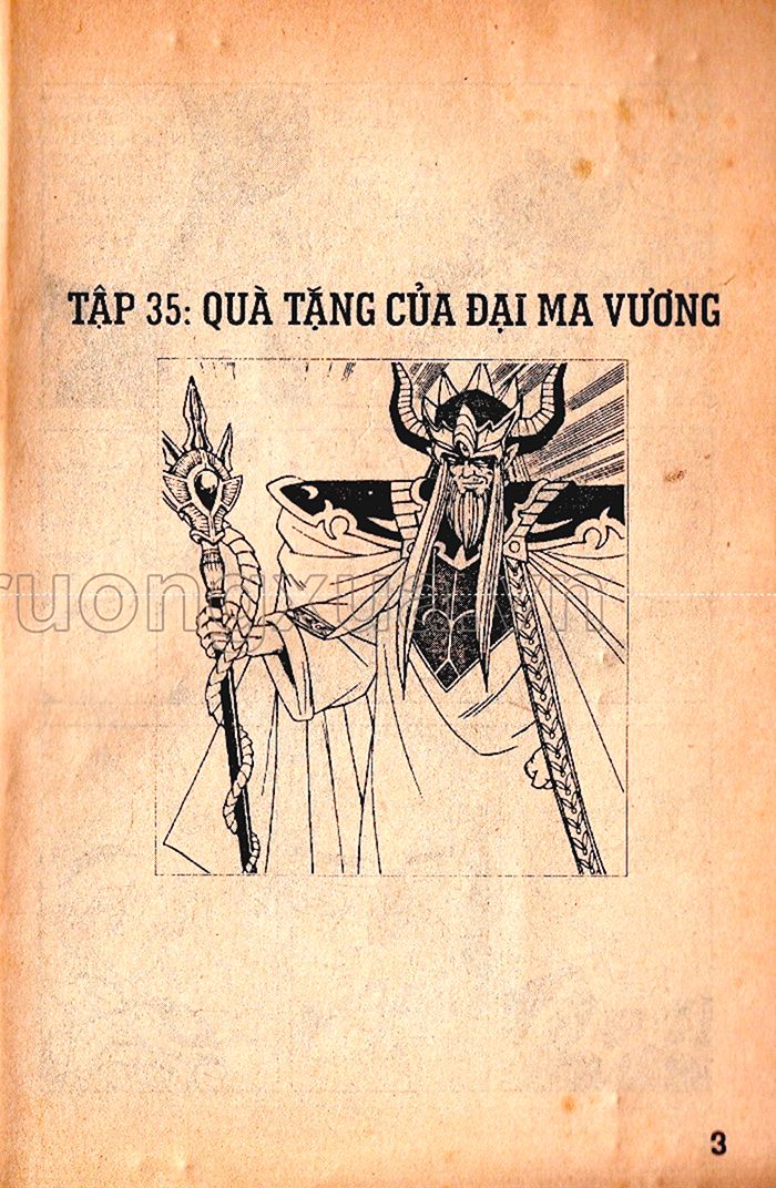 Dragon Quest 1 - Chương 35