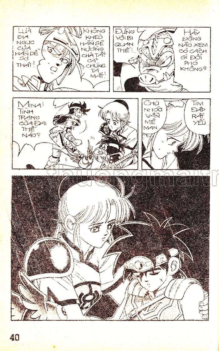 Dragon Quest 1 - Chương 35