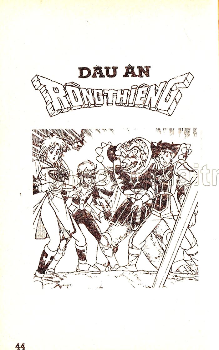 Dragon Quest 1 - Chương 35