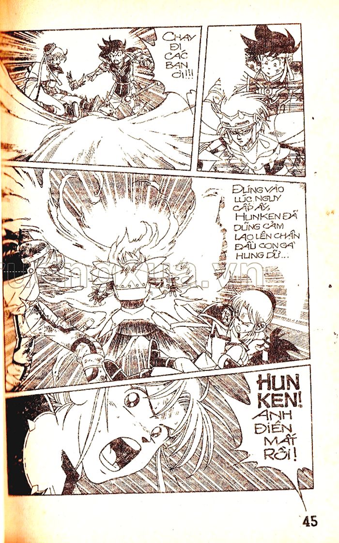 Dragon Quest 1 - Chương 35