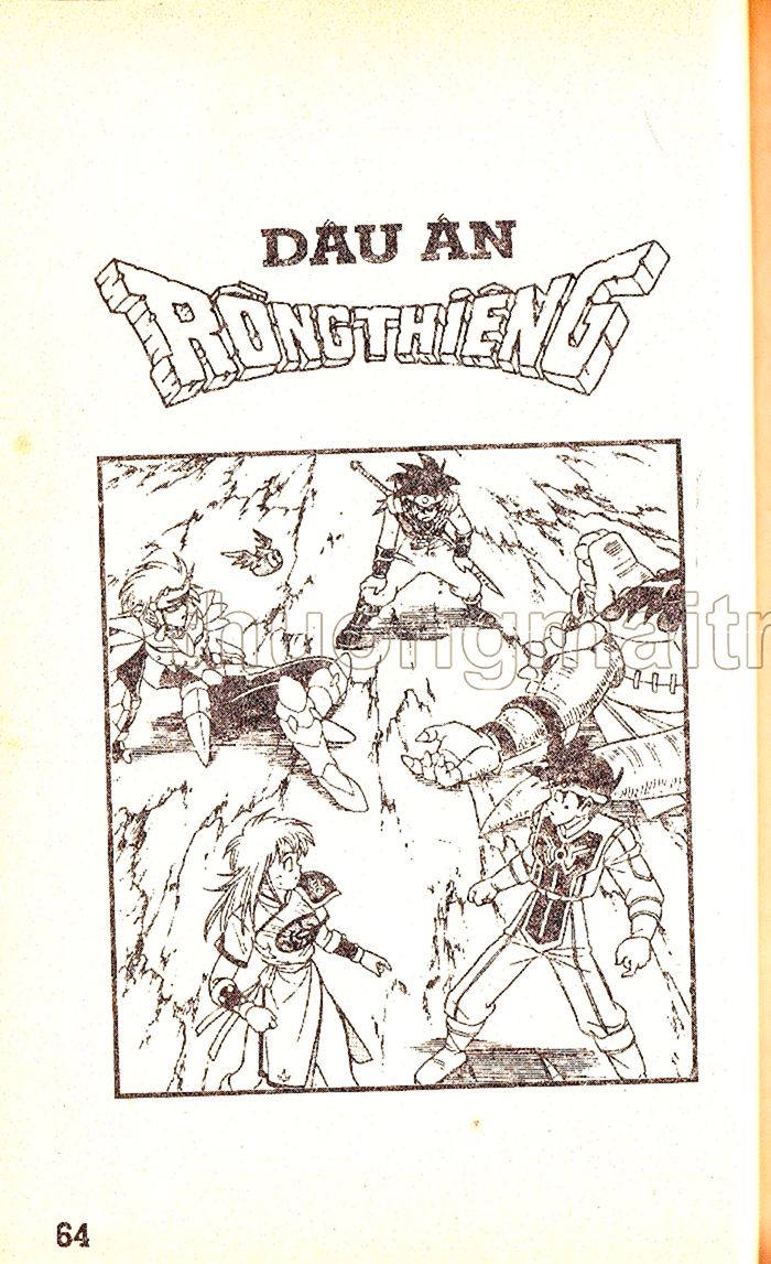 Dragon Quest 1 - Chương 35