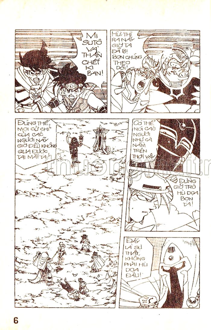 Dragon Quest 1 - Chương 35