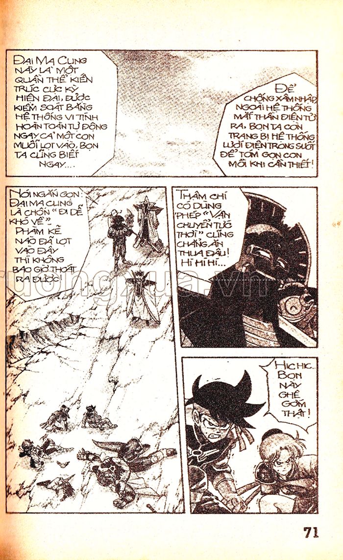 Dragon Quest 1 - Chương 35