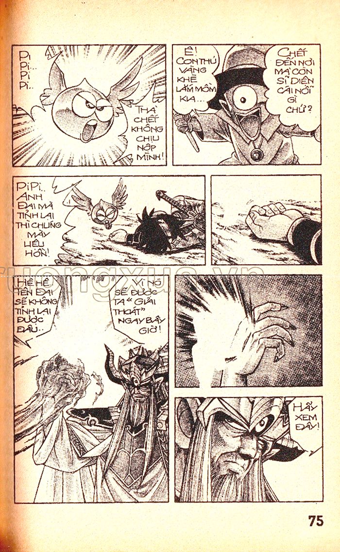 Dragon Quest 1 - Chương 35