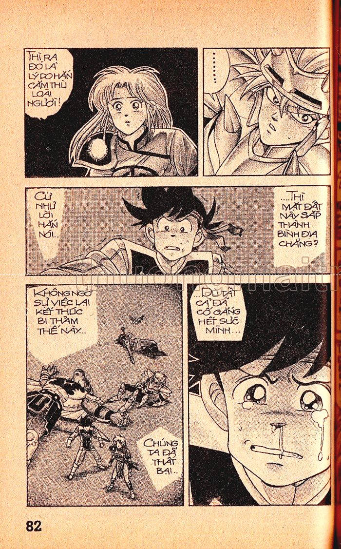 Dragon Quest 1 - Chương 35