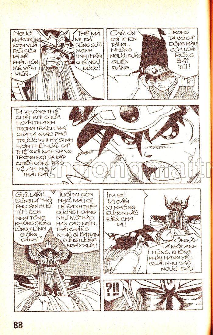 Dragon Quest 1 - Chương 35