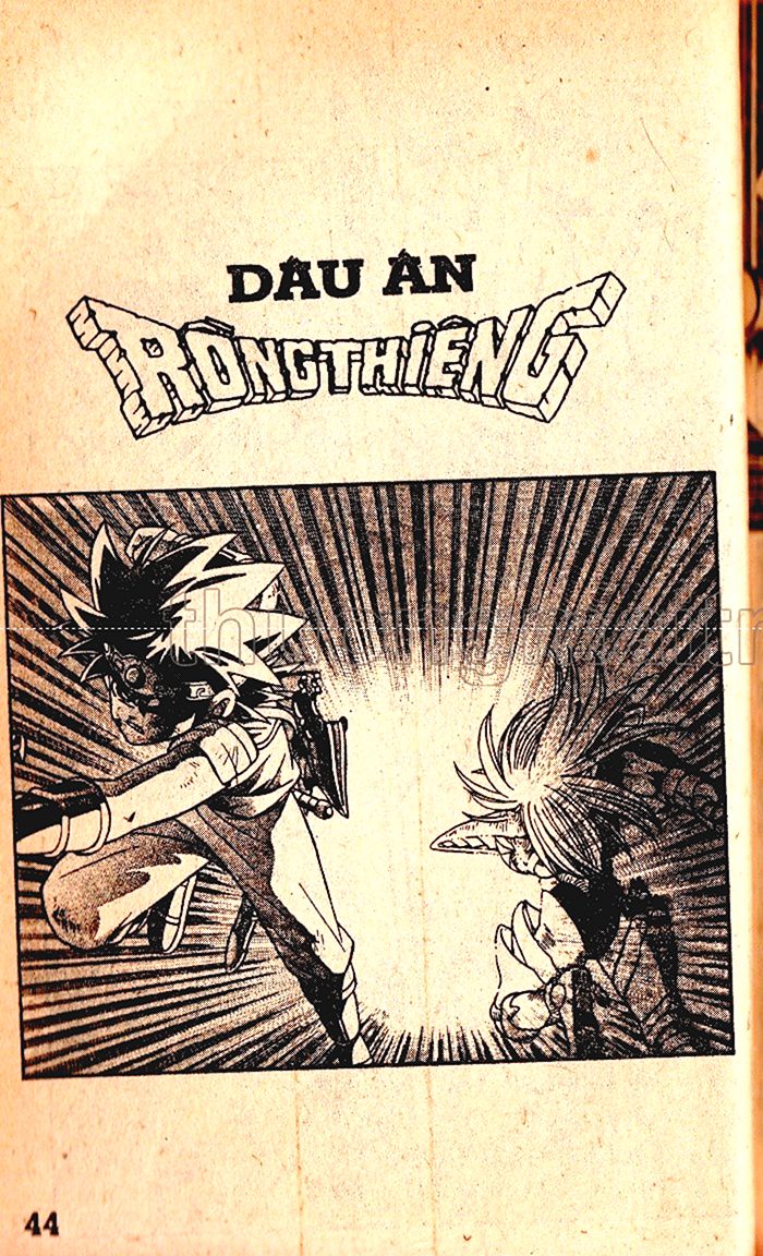 Dragon Quest 1 - Chương 43