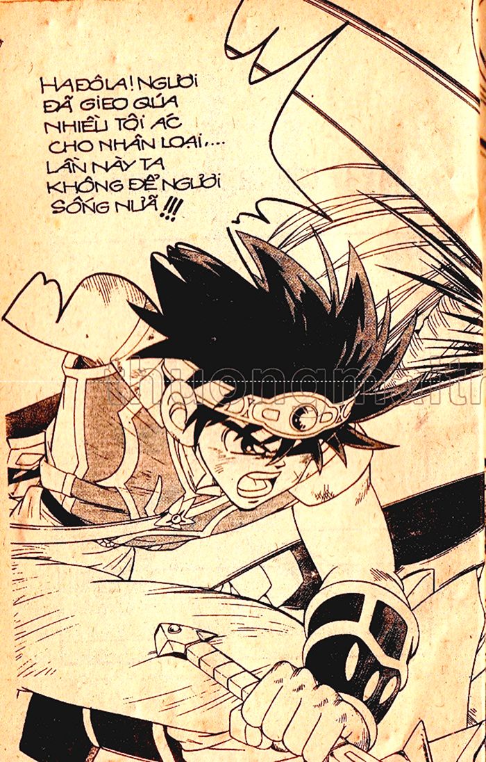 Dragon Quest 1 - Chương 43