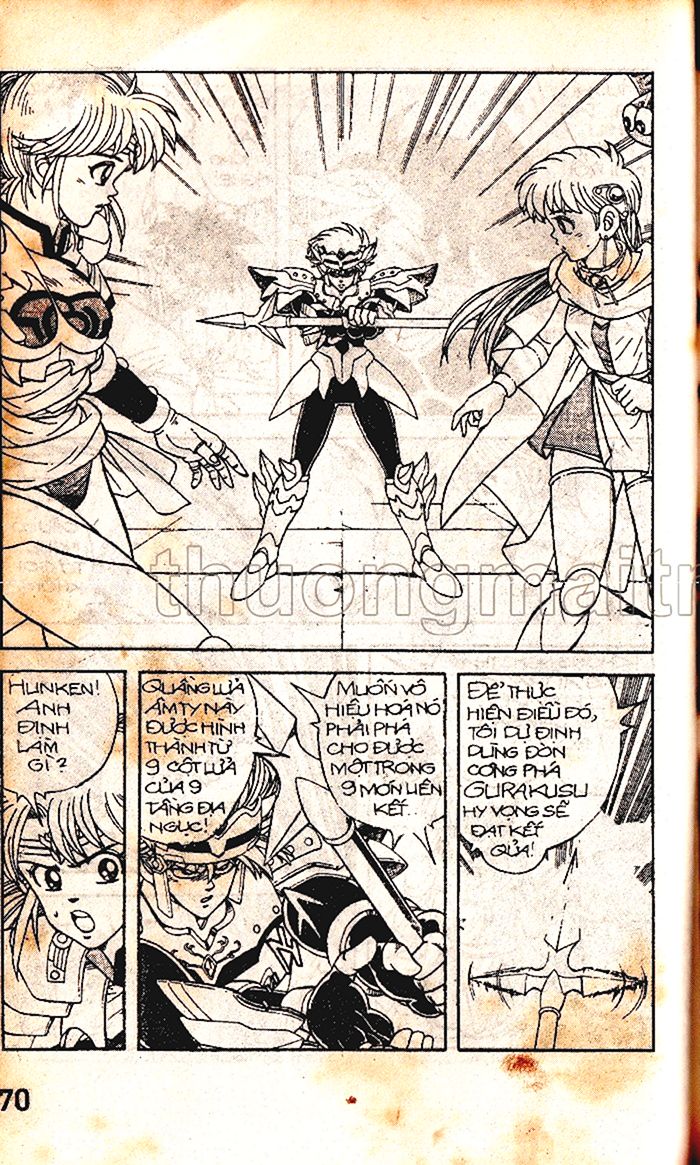 Dragon Quest 1 - Chương 43