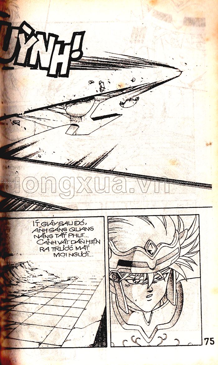 Dragon Quest 1 - Chương 43