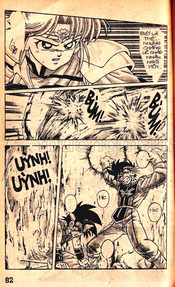 Dragon Quest 1 - Chương 43