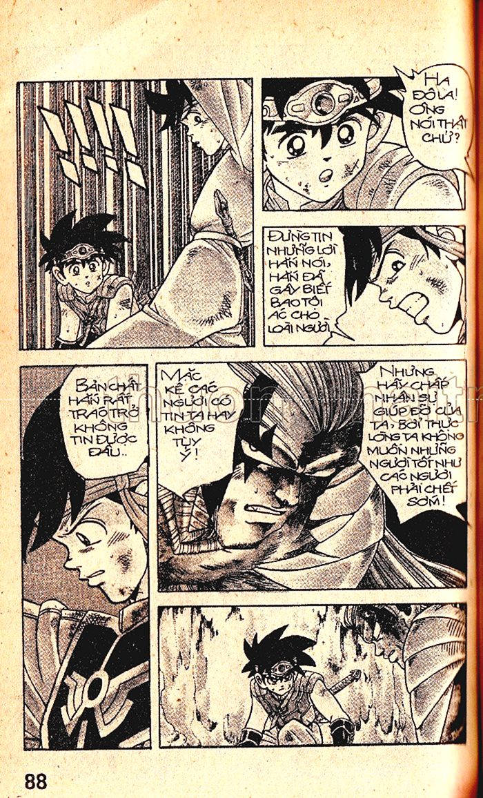 Dragon Quest 1 - Chương 43