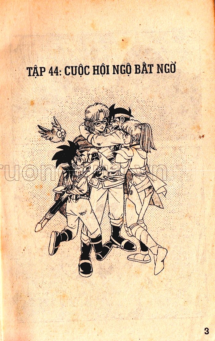 Dragon Quest 1 - Chương 44