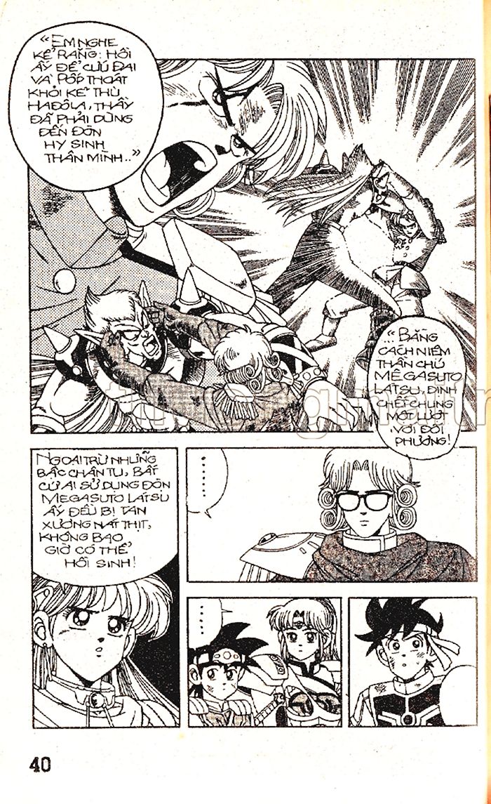 Dragon Quest 1 - Chương 44