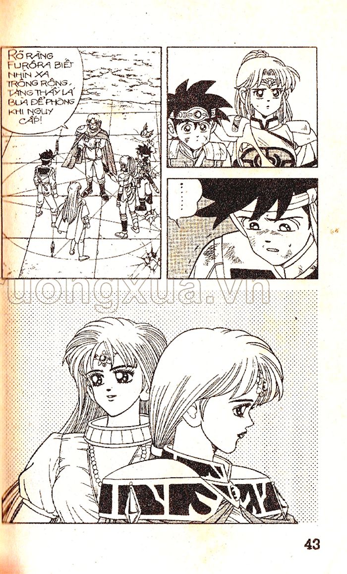 Dragon Quest 1 - Chương 44