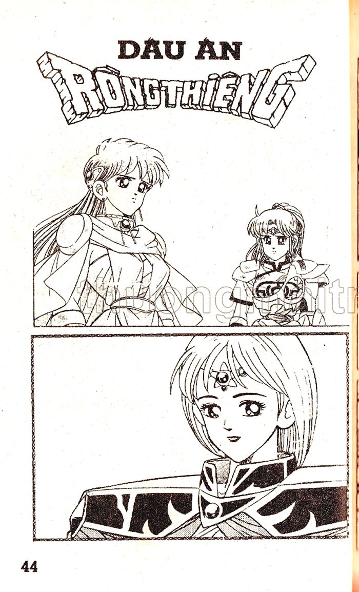 Dragon Quest 1 - Chương 44