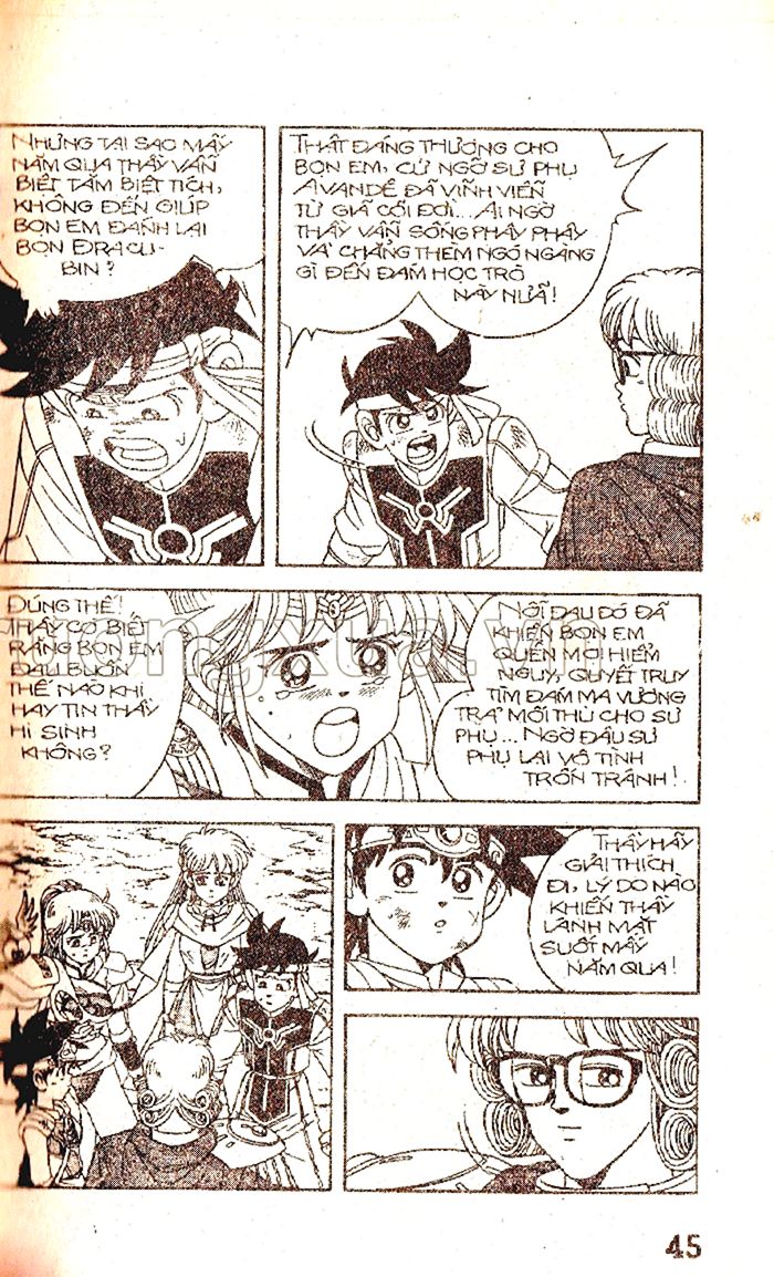 Dragon Quest 1 - Chương 44