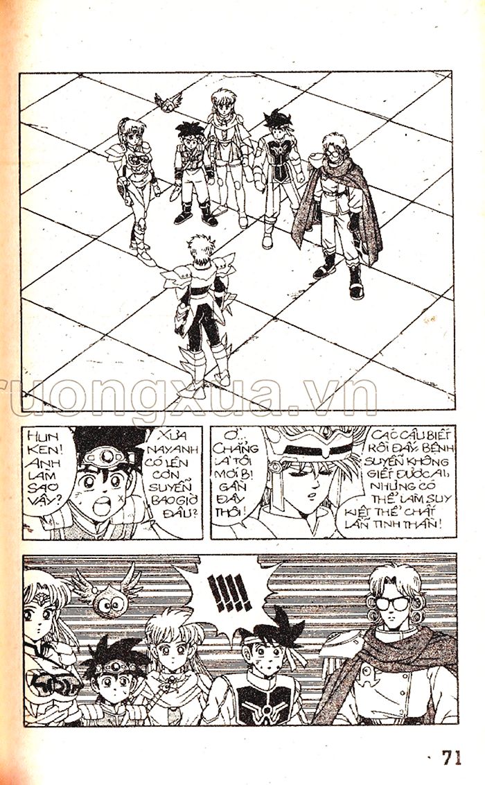 Dragon Quest 1 - Chương 44