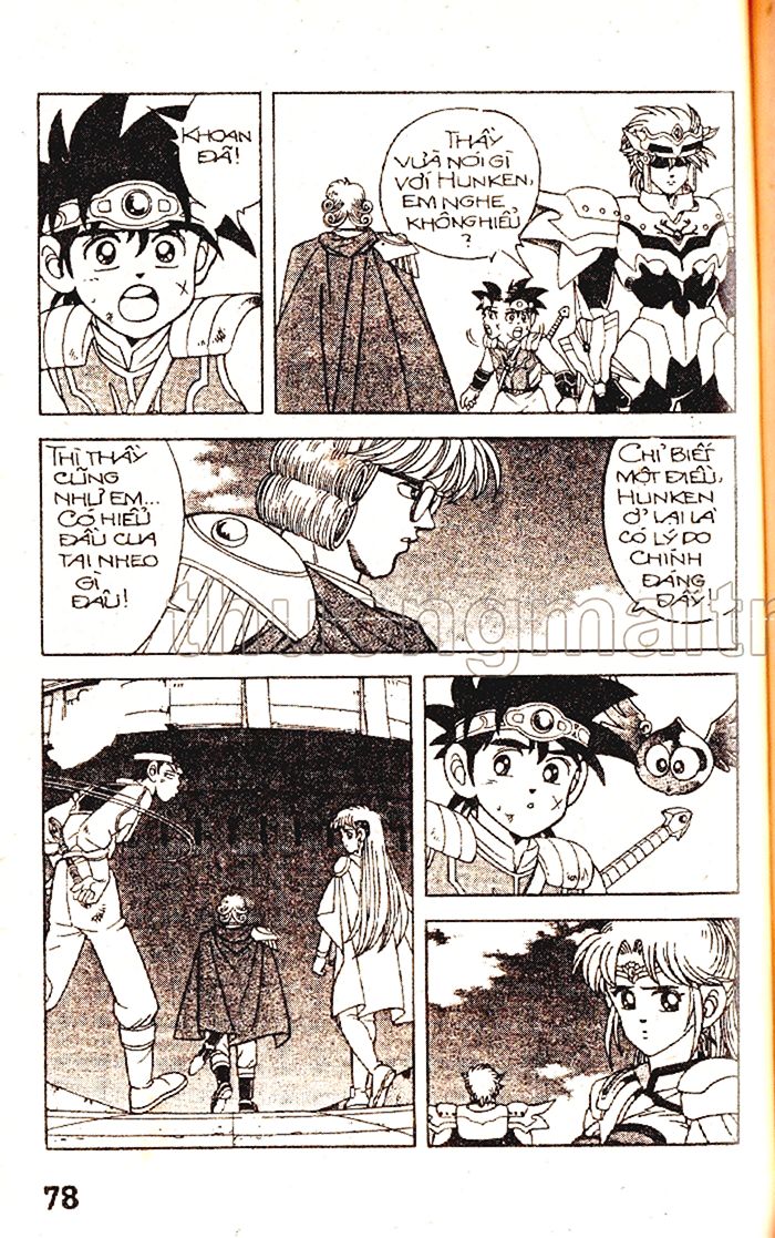 Dragon Quest 1 - Chương 44