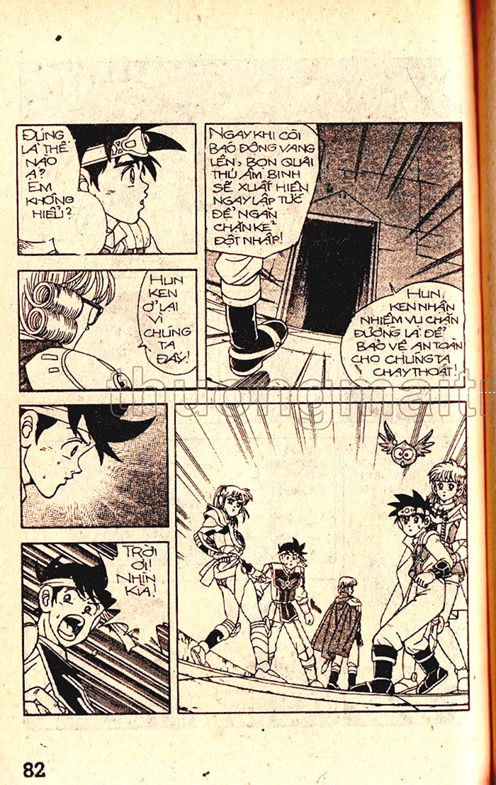 Dragon Quest 1 - Chương 44