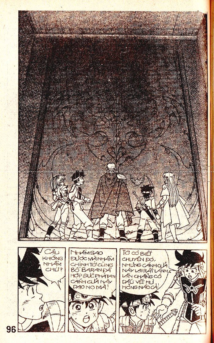 Dragon Quest 1 - Chương 44
