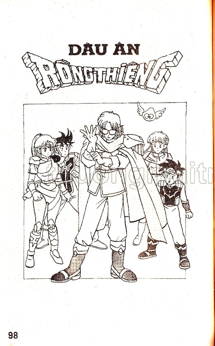 Dragon Quest 1 - Chương 44