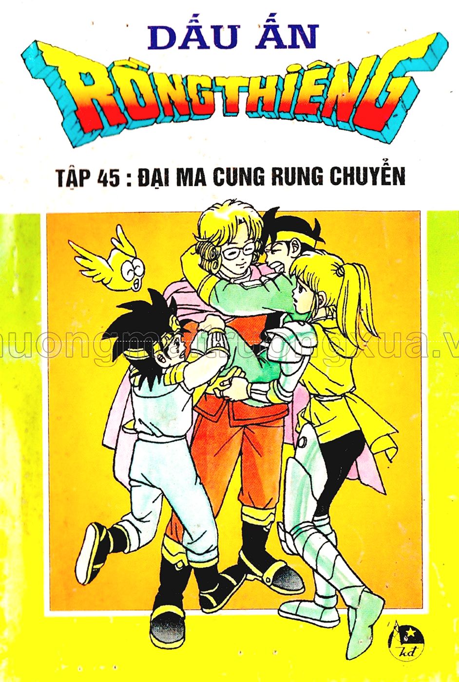 Dragon Quest 1 - Chương 45