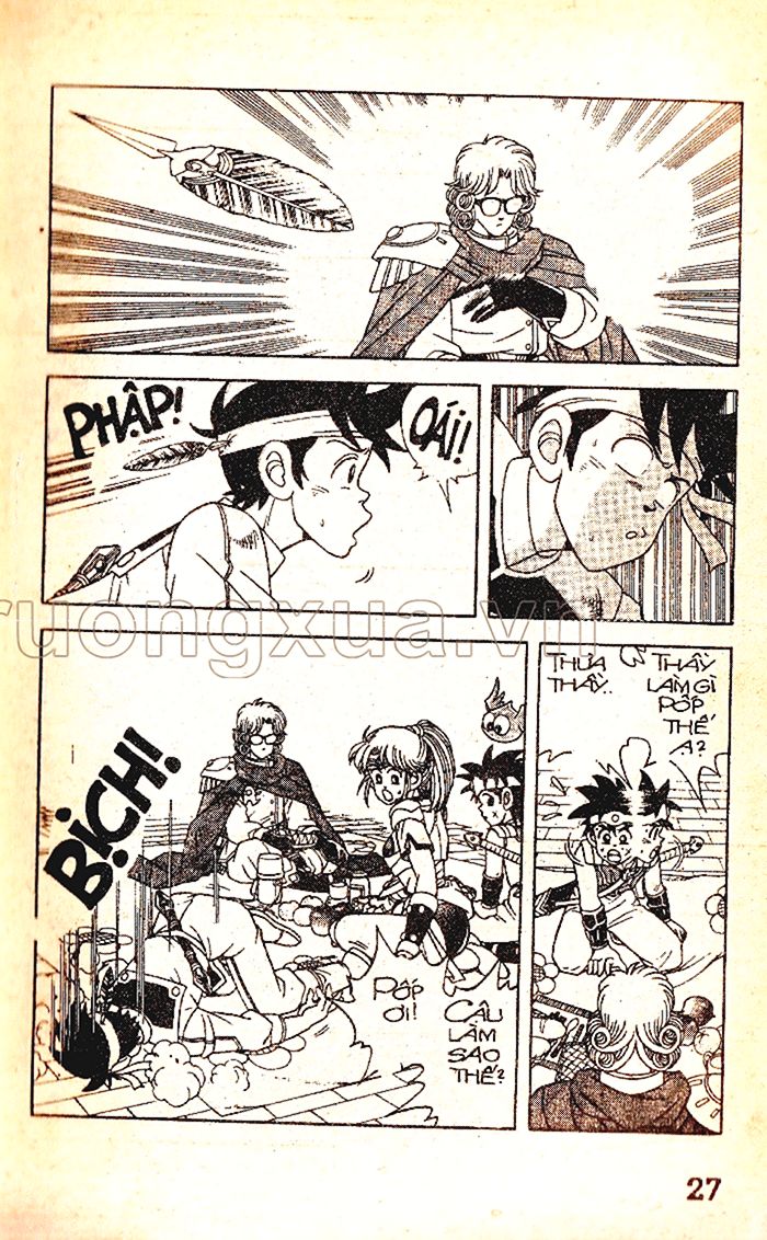 Dragon Quest 1 - Chương 45
