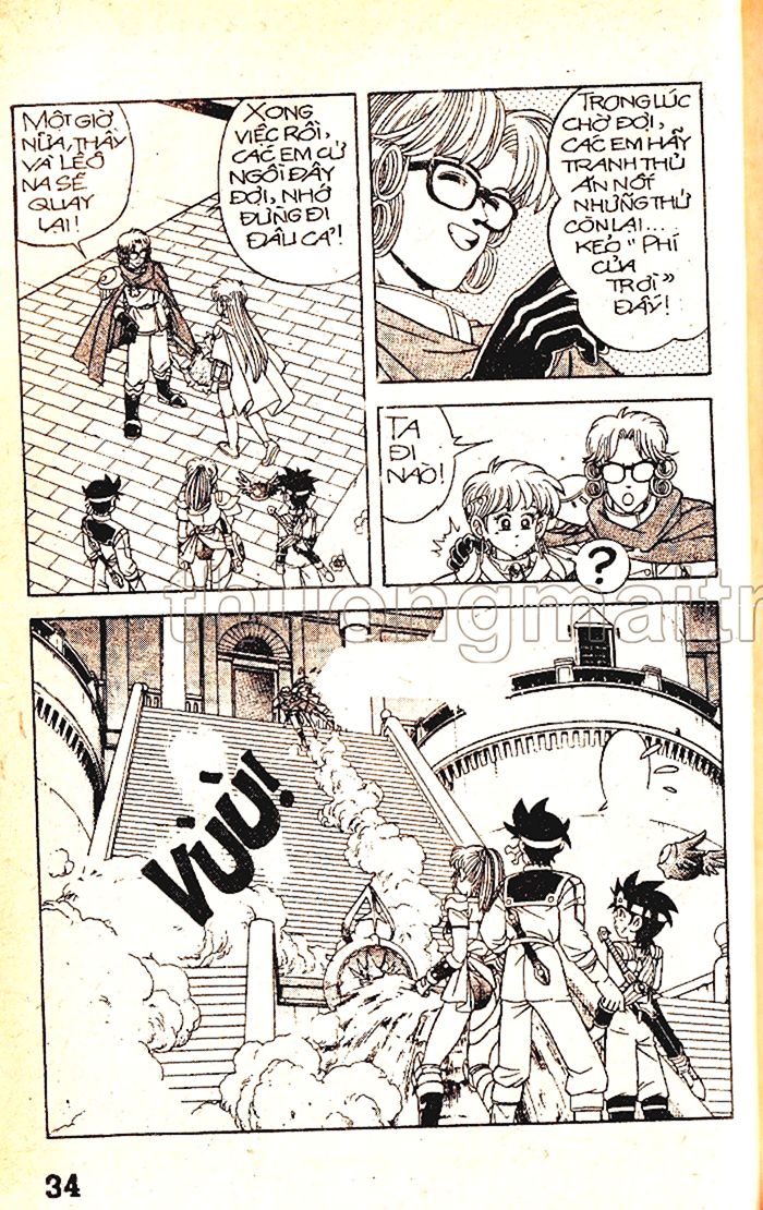 Dragon Quest 1 - Chương 45