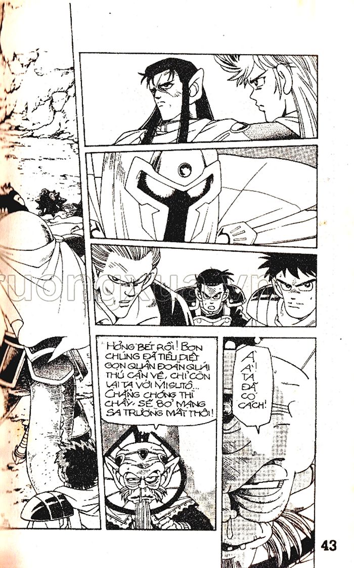 Dragon Quest 1 - Chương 45