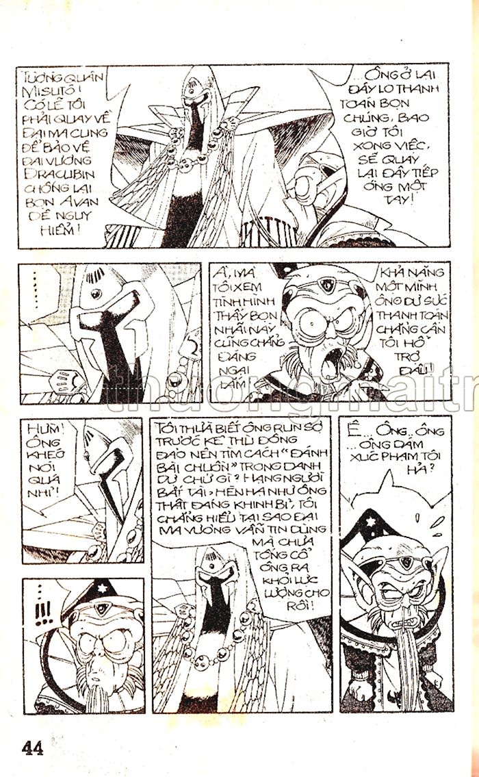 Dragon Quest 1 - Chương 45